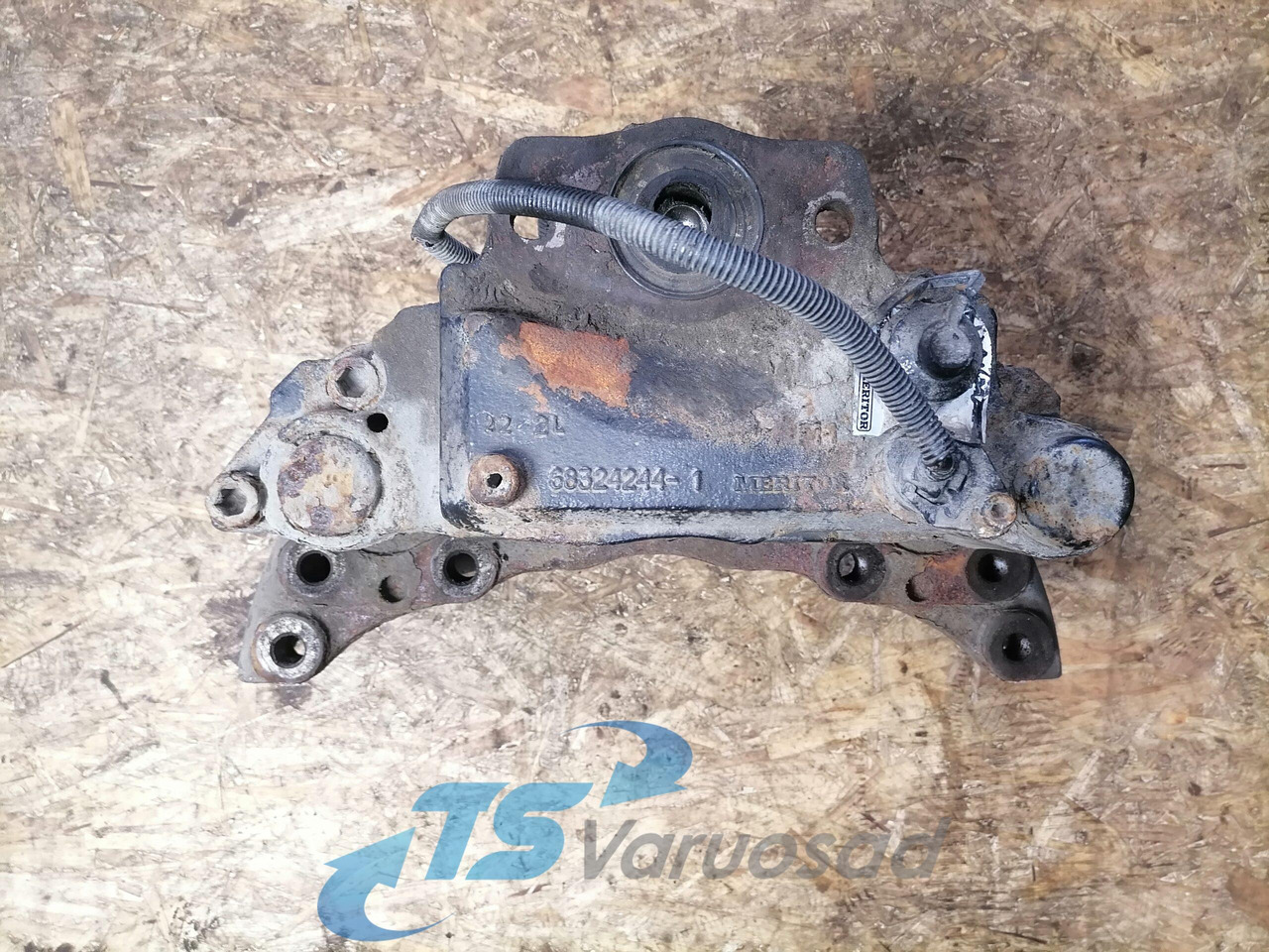 MAN Brake caliper 68324244 - Peças de freio por Camião: foto 3 MAN Brake caliper 68324244 - Peças de freio por Camião: foto 3