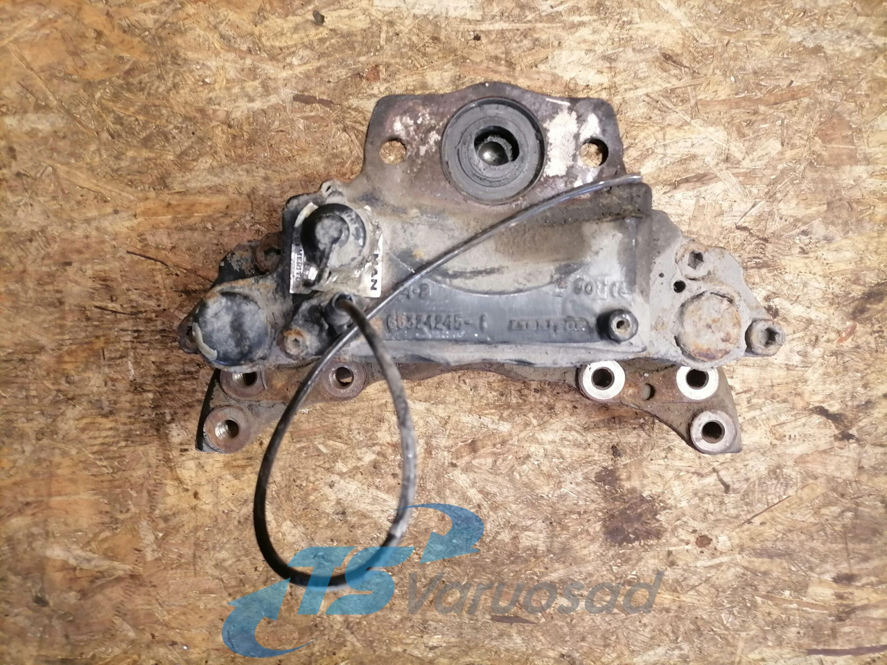 MAN Brake caliper 68324245 - Peças de freio por Camião: foto 3 MAN Brake caliper 68324245 - Peças de freio por Camião: foto 3