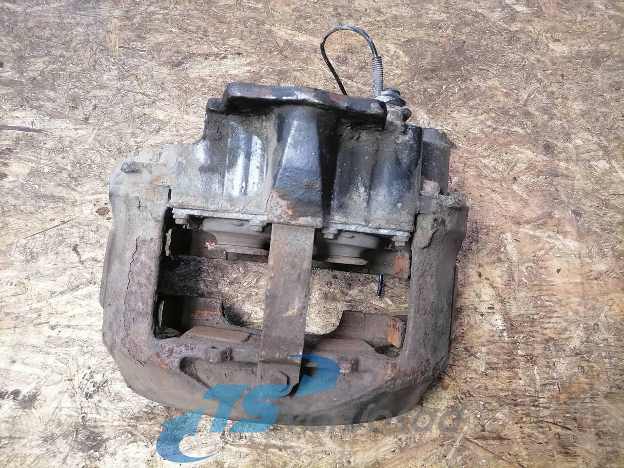 MAN Brake caliper 68324245 - Peças de freio por Camião: foto 2 MAN Brake caliper 68324245 - Peças de freio por Camião: foto 2