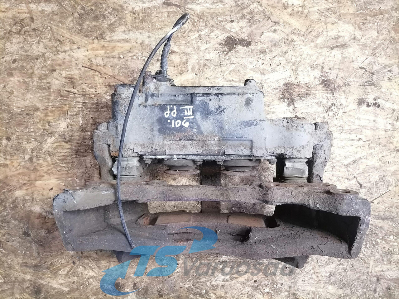 MAN Brake caliper 68324245 - Peças de freio por Camião: foto 4 MAN Brake caliper 68324245 - Peças de freio por Camião: foto 4