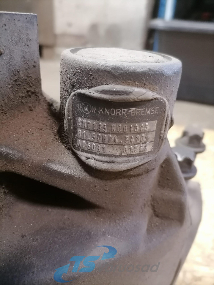 MAN Brake caliper 81508046410 - Peças de freio por Camião: foto 4 MAN Brake caliper 81508046410 - Peças de freio por Camião: foto 4