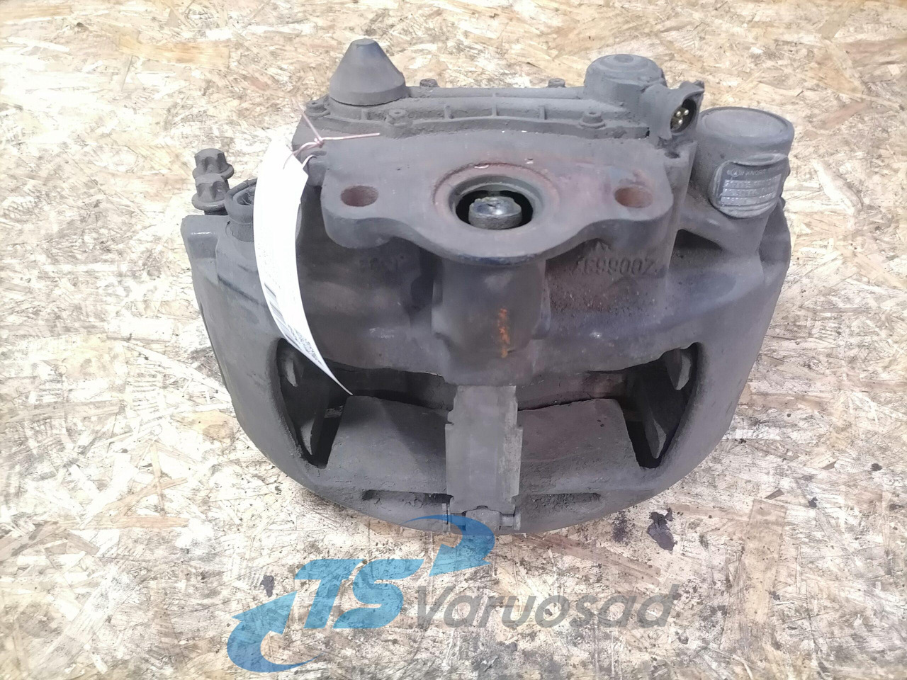 MAN Brake caliper 81508046410 - Peças de freio por Camião: foto 5 MAN Brake caliper 81508046410 - Peças de freio por Camião: foto 5