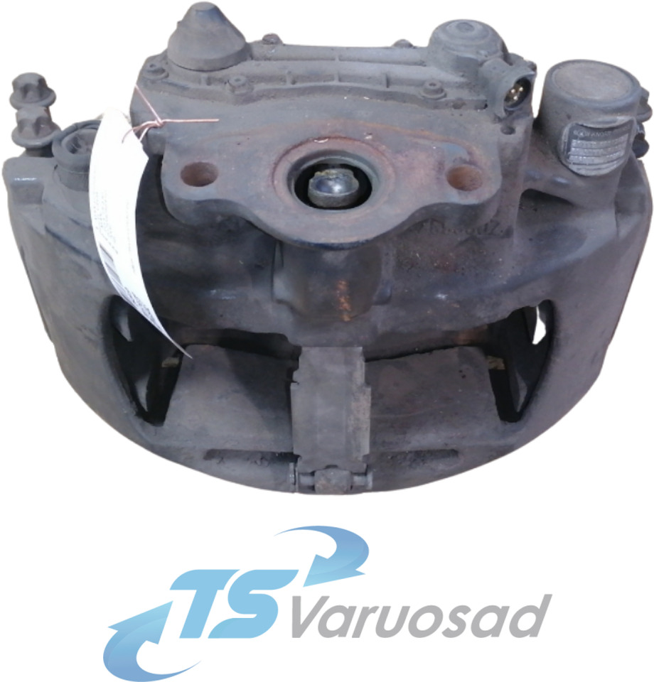 MAN Brake caliper 81508046410 - Peças de freio por Camião: foto 1 MAN Brake caliper 81508046410 - Peças de freio por Camião: foto 1