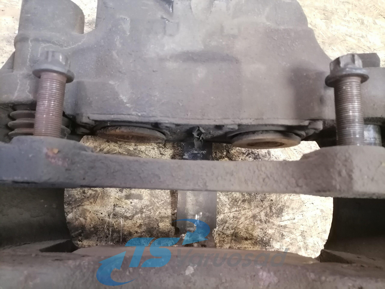 MAN Brake caliper 81508046410 - Peças de freio por Camião: foto 2 MAN Brake caliper 81508046410 - Peças de freio por Camião: foto 2