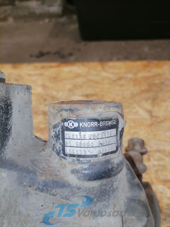 MAN Brake caliper 81508046438 - Peças de freio por Camião: foto 5 MAN Brake caliper 81508046438 - Peças de freio por Camião: foto 5