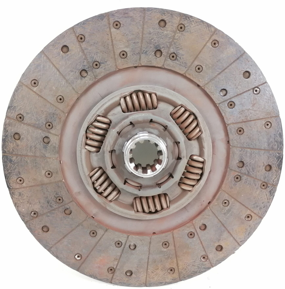 MAN Clutch disc 1862506131 - Disco de embreagem por Camião: foto 2 MAN Clutch disc 1862506131 - Disco de embreagem por Camião: foto 2