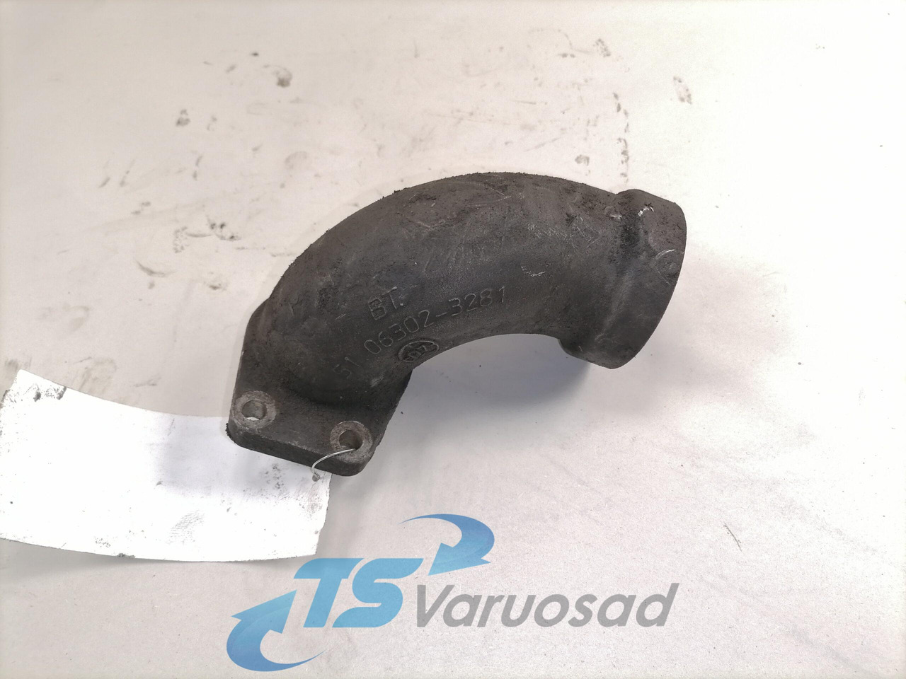MAN Coolant pipe 51063023281 - Sistema de arrefecimento por Camião: foto 1 MAN Coolant pipe 51063023281 - Sistema de arrefecimento por Camião: foto 1
