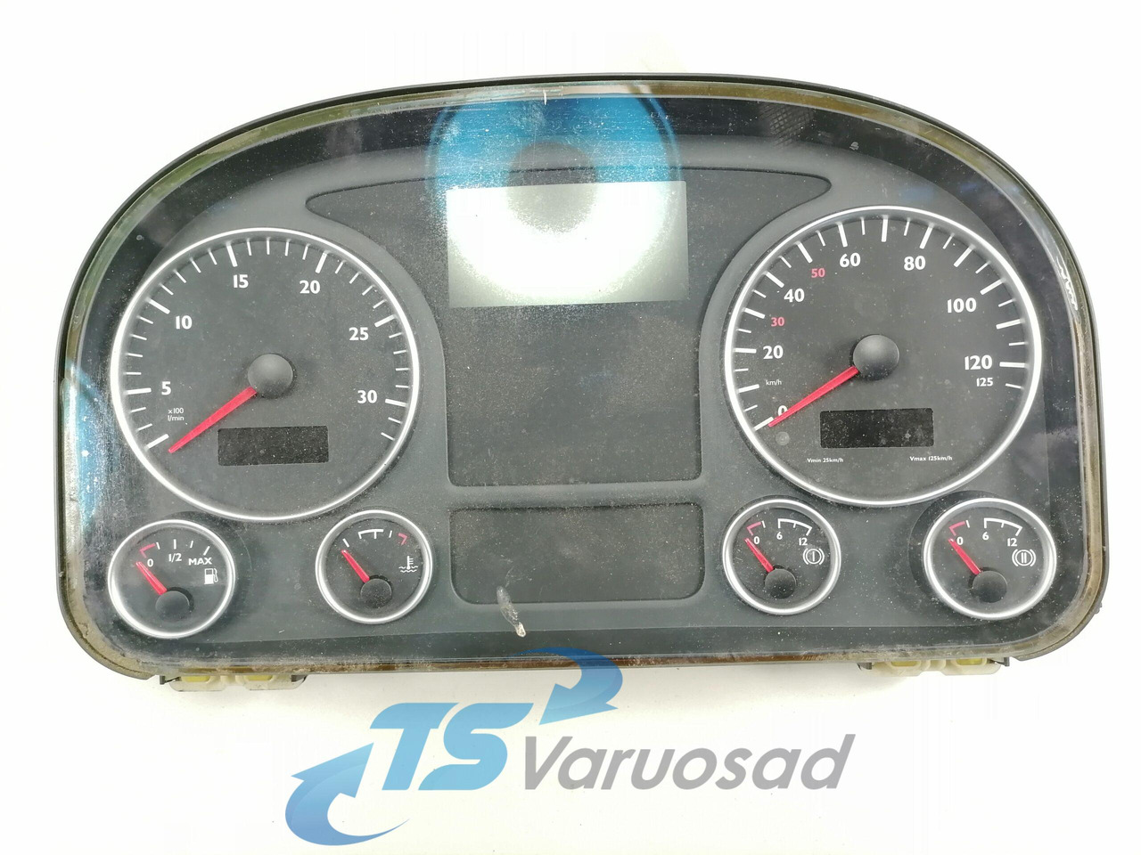 MAN Dashboard 81258077107 - Painel de instrumentos por Camião: foto 2 MAN Dashboard 81258077107 - Painel de instrumentos por Camião: foto 2