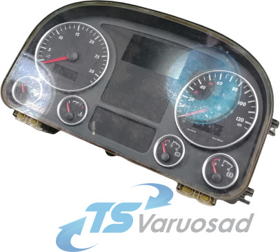 MAN Dashboard 81258077107 - Painel de instrumentos por Camião: foto 1 MAN Dashboard 81258077107 - Painel de instrumentos por Camião: foto 1