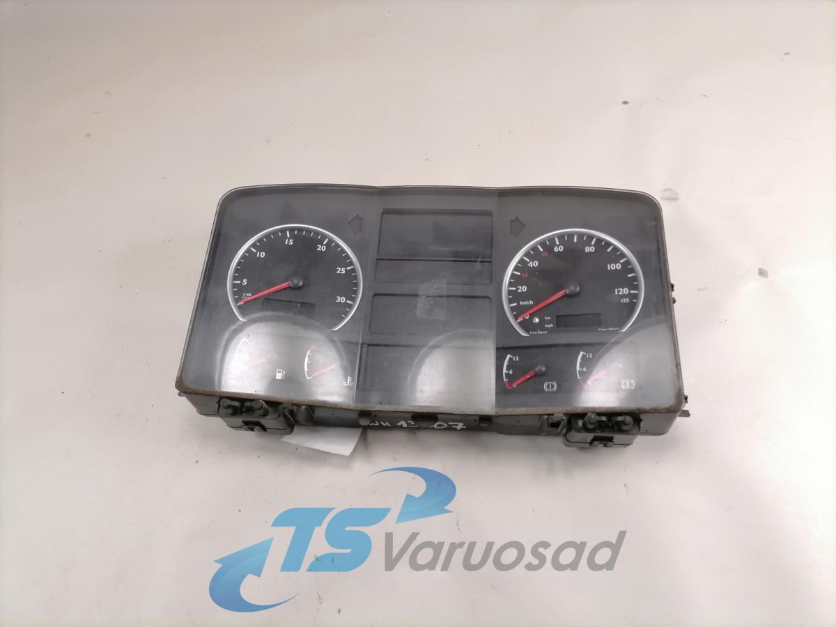 MAN Dashboard 81272026133 - Painel de instrumentos por Camião: foto 1 MAN Dashboard 81272026133 - Painel de instrumentos por Camião: foto 1