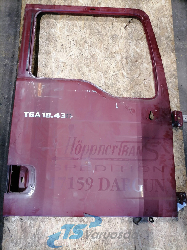 MAN Door TGARH - Porta e peças por Camião: foto 1 MAN Door TGARH - Porta e peças por Camião: foto 1