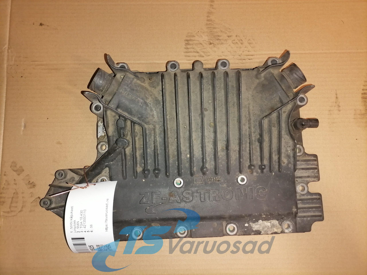 MAN ECU, gearbox 4213550110 - Caixas de velocidade e peças por Camião: foto 1 MAN ECU, gearbox 4213550110 - Caixas de velocidade e peças por Camião: foto 1
