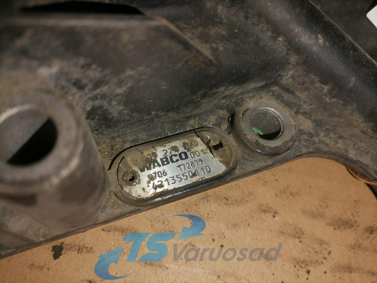 MAN ECU, gearbox 4213550110 - Caixas de velocidade e peças por Camião: foto 5 MAN ECU, gearbox 4213550110 - Caixas de velocidade e peças por Camião: foto 5