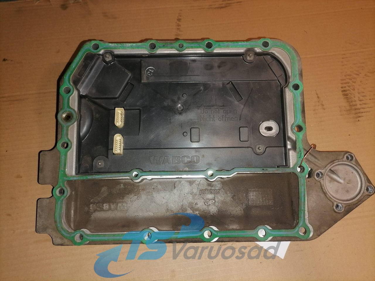MAN ECU, gearbox 4213550110 - Caixas de velocidade e peças por Camião: foto 4 MAN ECU, gearbox 4213550110 - Caixas de velocidade e peças por Camião: foto 4
