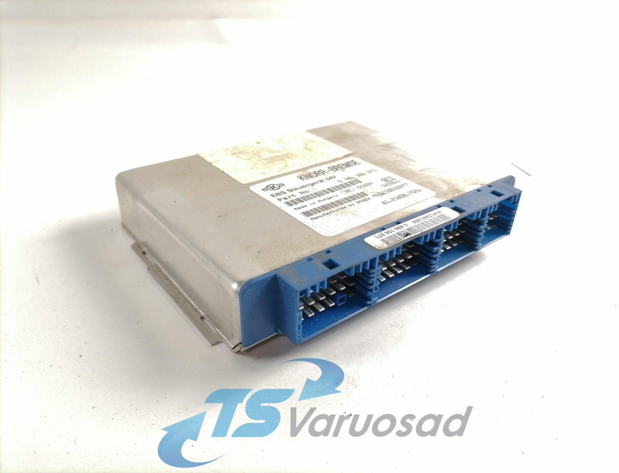 MAN Ecu, EBS 81258087026 - Centralina electrónica por Camião: foto 1 MAN Ecu, EBS 81258087026 - Centralina electrónica por Camião: foto 1