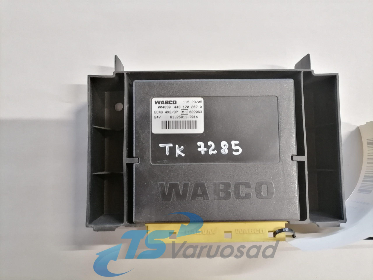 MAN Ecu, ECAS 81258117014 - Centralina electrónica por Camião: foto 1 MAN Ecu, ECAS 81258117014 - Centralina electrónica por Camião: foto 1