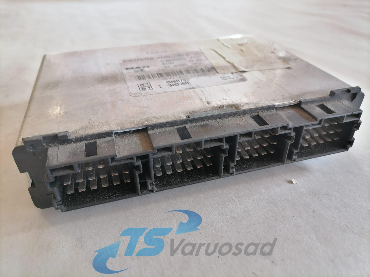 MAN Ecu, FFR 81258057054 - Centralina electrónica por Camião: foto 1 MAN Ecu, FFR 81258057054 - Centralina electrónica por Camião: foto 1