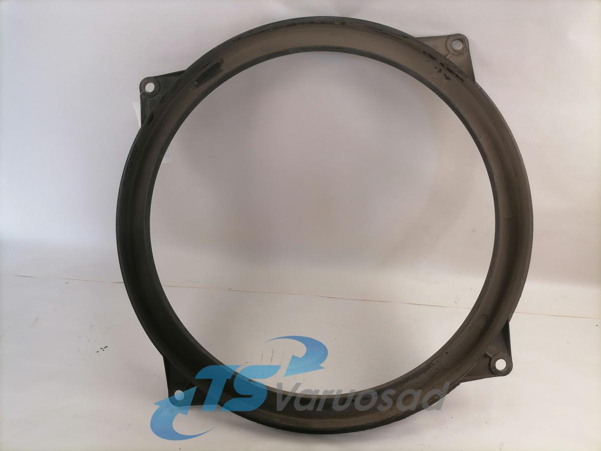 MAN Fan shroud 81066200135 - Radiador por Camião: foto 2 MAN Fan shroud 81066200135 - Radiador por Camião: foto 2