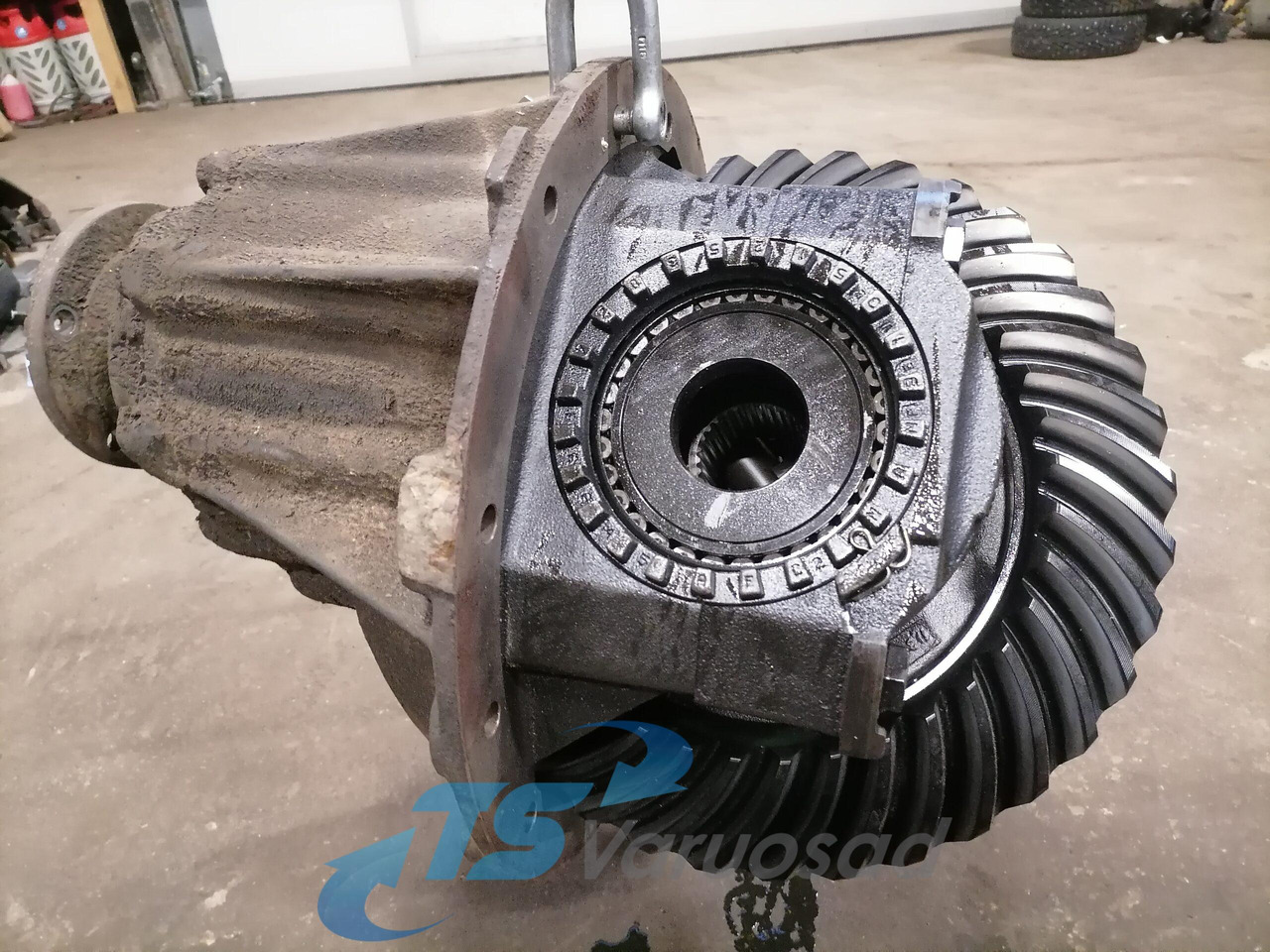 MAN Final drive 12345 - Comando final por Camião: foto 5 MAN Final drive 12345 - Comando final por Camião: foto 5