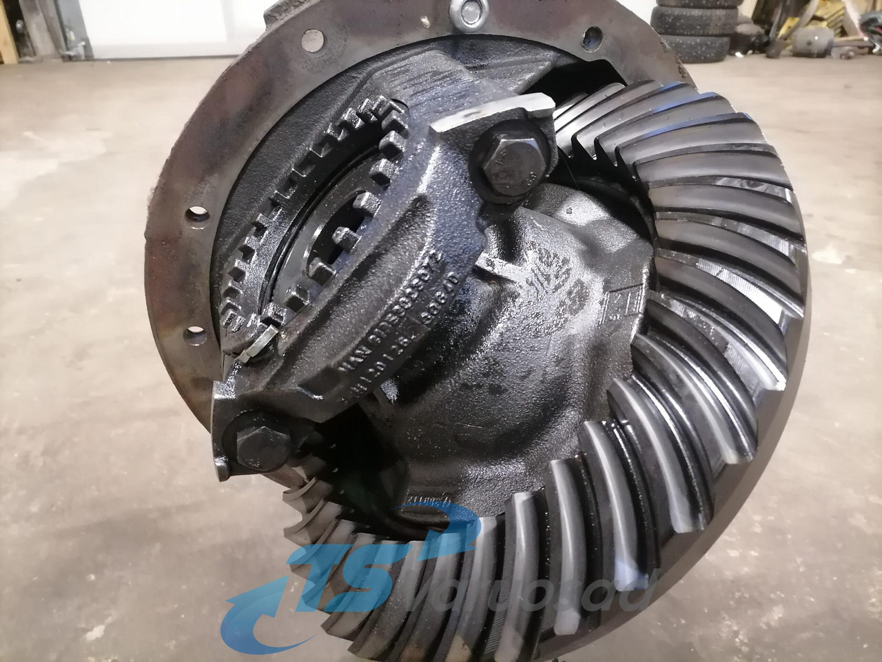 MAN Final drive 12345 - Comando final por Camião: foto 2 MAN Final drive 12345 - Comando final por Camião: foto 2