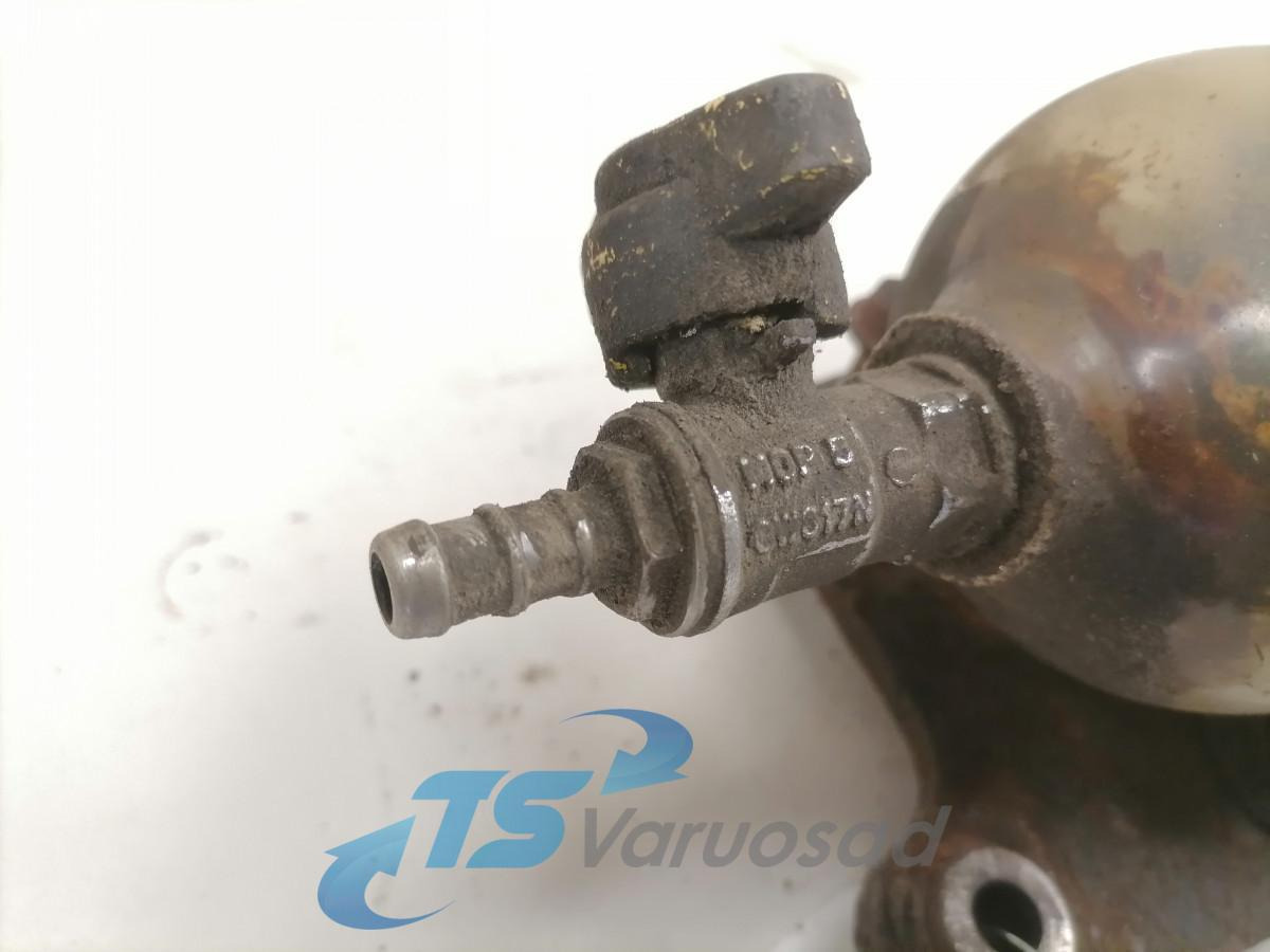 MAN Fuel separator 81125016075 - Filtro de combustível por Camião: foto 3 MAN Fuel separator 81125016075 - Filtro de combustível por Camião: foto 3