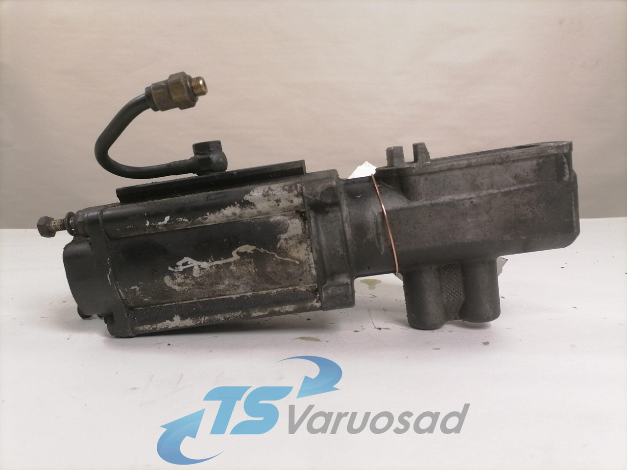 MAN Gear control 81326906027 - Caixas de velocidade e peças por Camião: foto 1 MAN Gear control 81326906027 - Caixas de velocidade e peças por Camião: foto 1