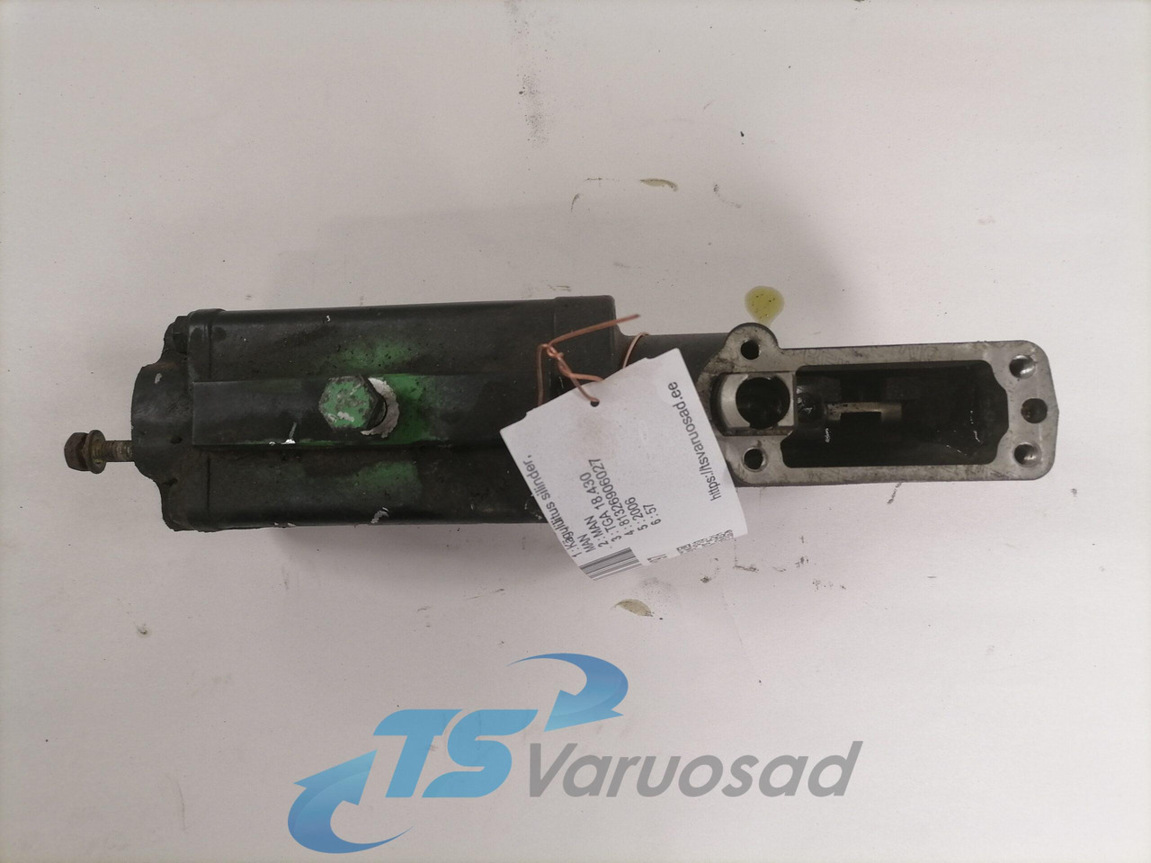 MAN Gear control 81326906027 - Caixas de velocidade e peças por Camião: foto 1 MAN Gear control 81326906027 - Caixas de velocidade e peças por Camião: foto 1