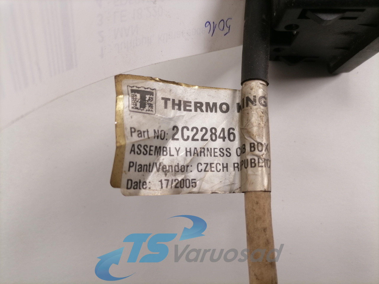 MAN Juhtpult, külmaseade 5D52175G01 - Peça universal por Camião: foto 5 MAN Juhtpult, külmaseade 5D52175G01 - Peça universal por Camião: foto 5