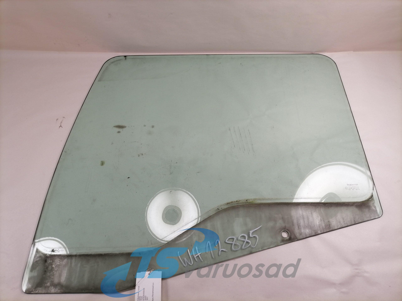 MAN Küljeklaas, vasak 81626450039 - Vidro e peças por Camião: foto 1 MAN Küljeklaas, vasak 81626450039 - Vidro e peças por Camião: foto 1