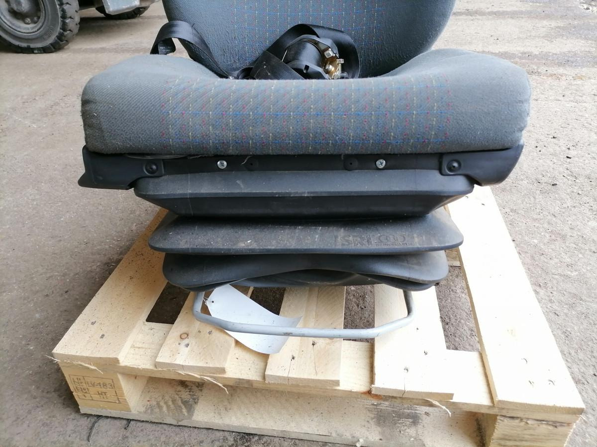 MAN Passenger seat 81623016900 - Banco por Camião: foto 5 MAN Passenger seat 81623016900 - Banco por Camião: foto 5