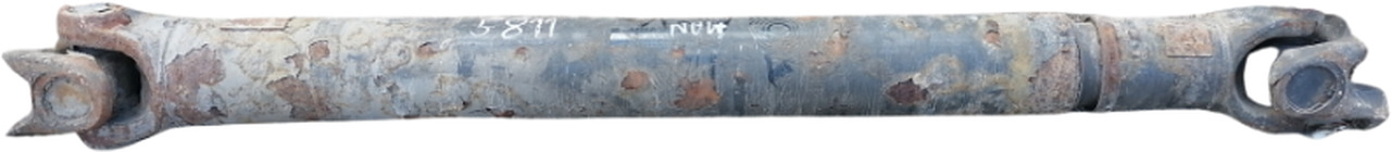 MAN Propeller shaft 81393256152 - Veio de transmissão por Camião: foto 1 MAN Propeller shaft 81393256152 - Veio de transmissão por Camião: foto 1