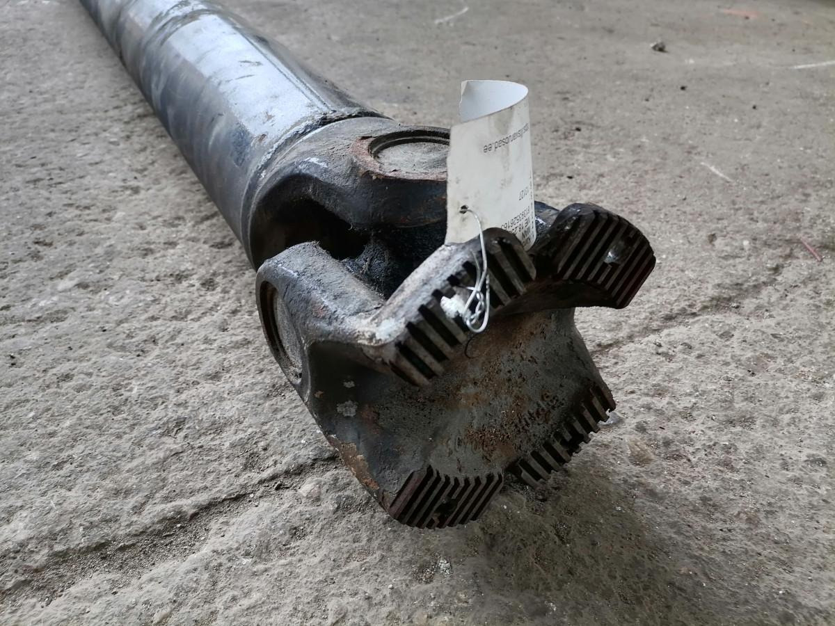 MAN Propeller shaft 81393526163 - Veio de transmissão por Camião: foto 4 MAN Propeller shaft 81393526163 - Veio de transmissão por Camião: foto 4