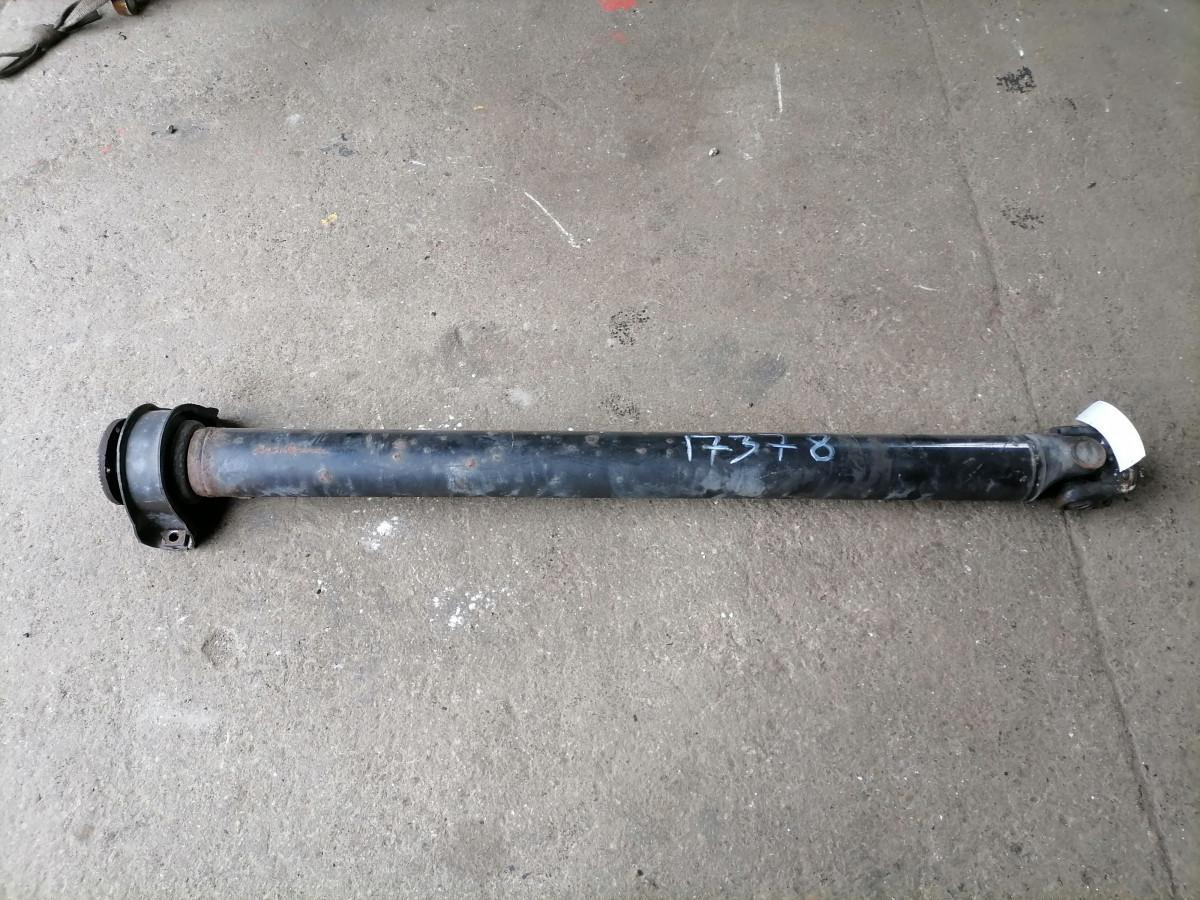 MAN Propeller shaft 81393526163 - Veio de transmissão por Camião: foto 2 MAN Propeller shaft 81393526163 - Veio de transmissão por Camião: foto 2