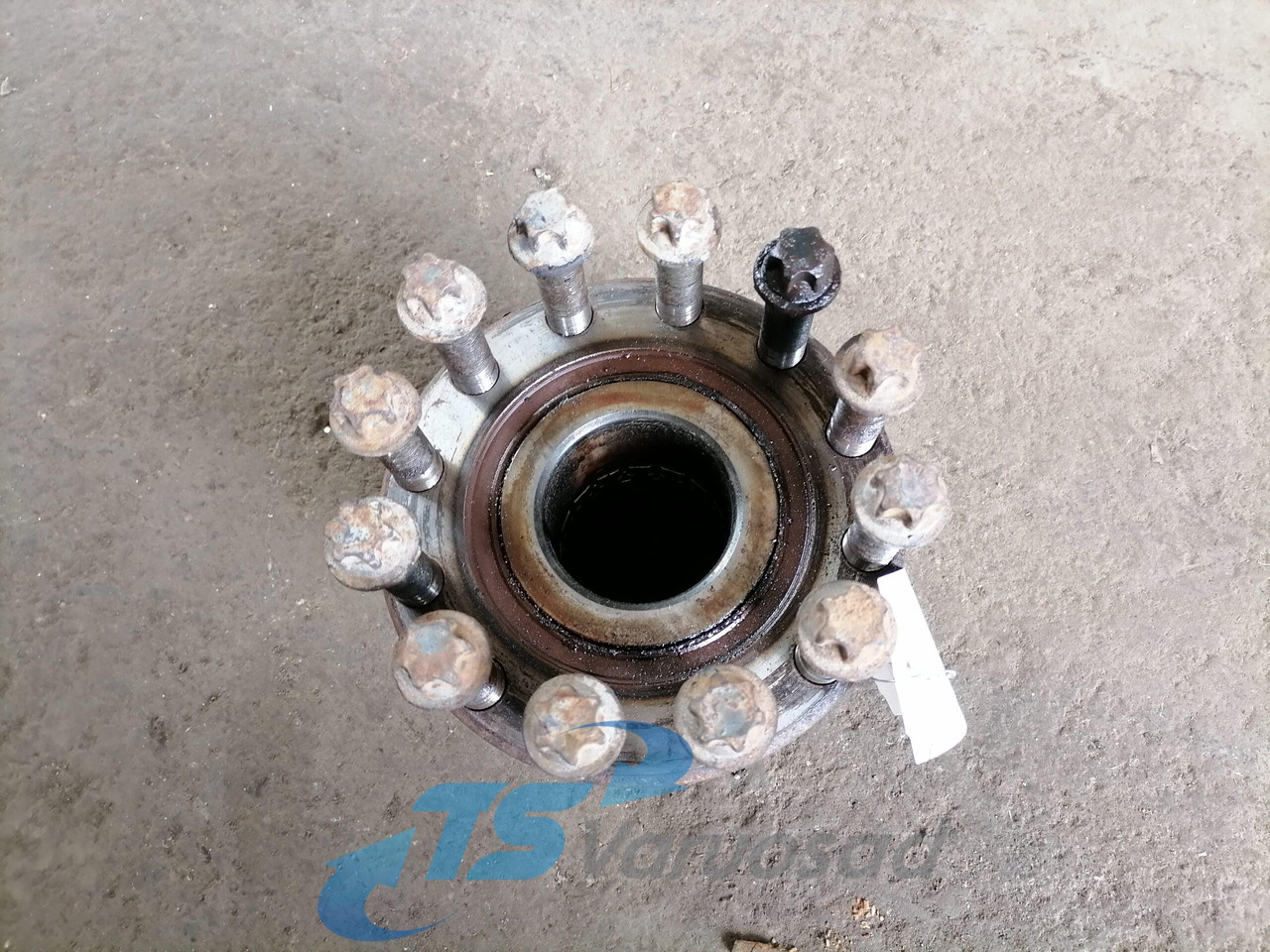 MAN Rattarumm 81934200349 - Cubo de roda por Camião: foto 2 MAN Rattarumm 81934200349 - Cubo de roda por Camião: foto 2