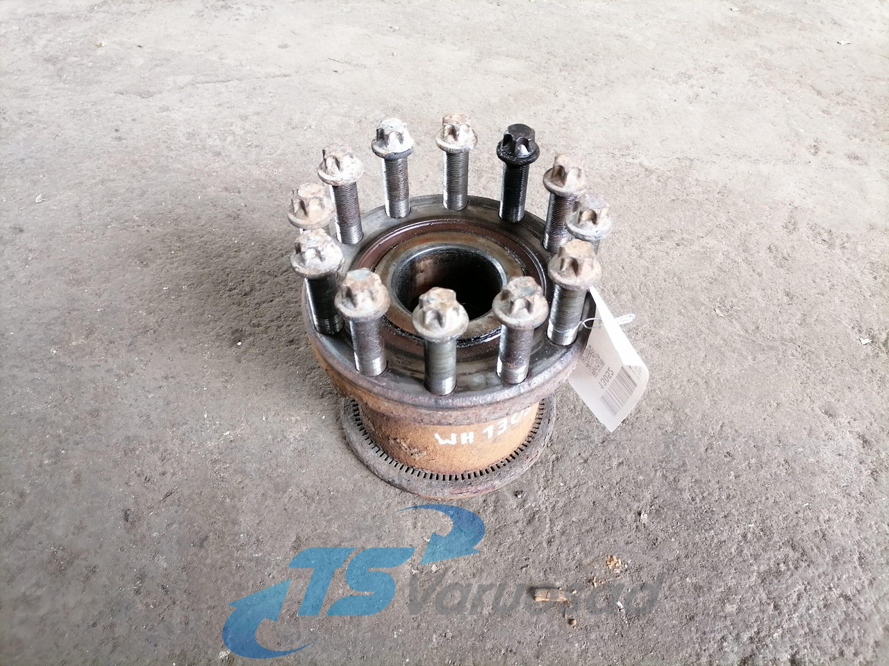 MAN Rattarumm 81934200349 - Cubo de roda por Camião: foto 1 MAN Rattarumm 81934200349 - Cubo de roda por Camião: foto 1