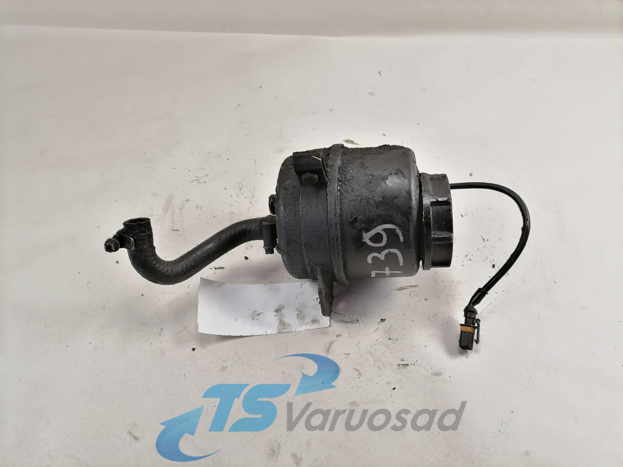 MAN Roolisüsteemi õlimahuti 81473016063 - Mangueira de direção por Camião: foto 1 MAN Roolisüsteemi õlimahuti 81473016063 - Mangueira de direção por Camião: foto 1