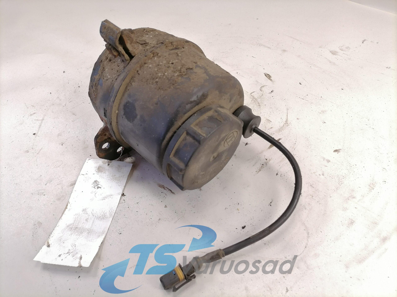 MAN Roolisüsteemi õlimahuti 81473016063 - Mangueira de direção por Camião: foto 2 MAN Roolisüsteemi õlimahuti 81473016063 - Mangueira de direção por Camião: foto 2
