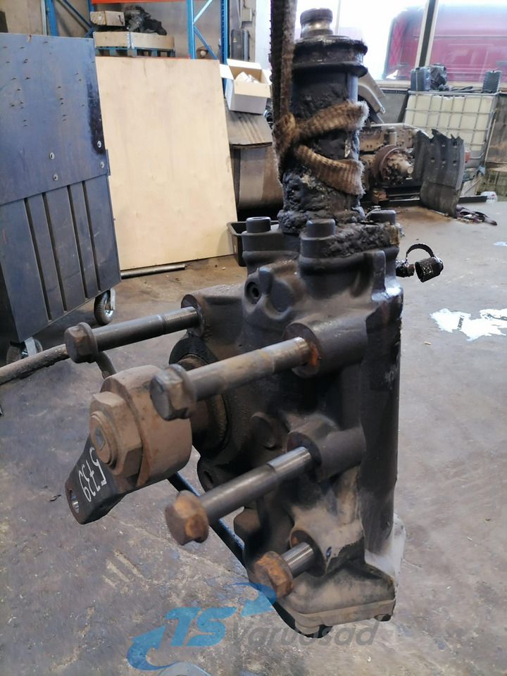 MAN Steering box 81462006535 - Caixa de direção por Camião: foto 3 MAN Steering box 81462006535 - Caixa de direção por Camião: foto 3