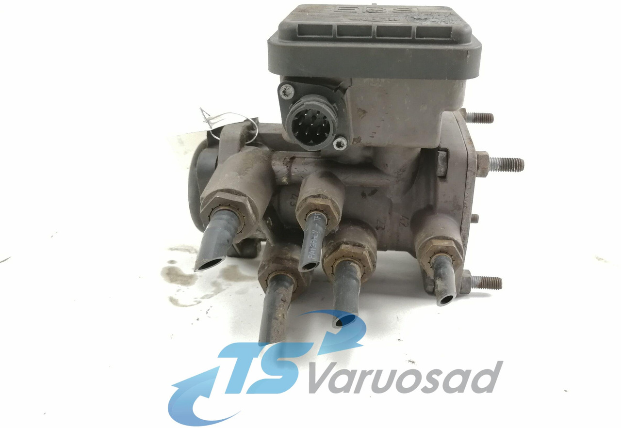 MAN Trailer brake pressure control 81523016212 - Válvula de freio por Camião: foto 2 MAN Trailer brake pressure control 81523016212 - Válvula de freio por Camião: foto 2