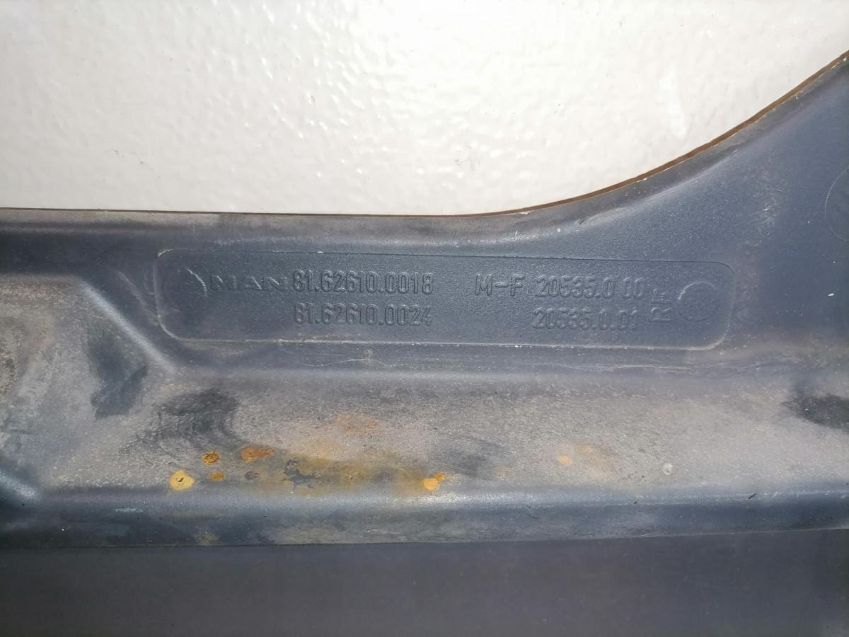 MAN Ukse pikendus, parem 81626100018 - Porta e peças por Camião: foto 4 MAN Ukse pikendus, parem 81626100018 - Porta e peças por Camião: foto 4
