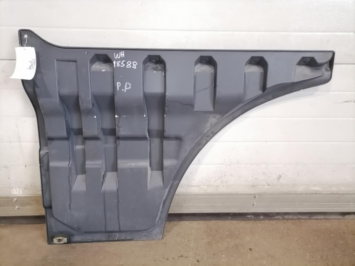 MAN Ukse pikendus, parem 81626100018 - Porta e peças por Camião: foto 3 MAN Ukse pikendus, parem 81626100018 - Porta e peças por Camião: foto 3