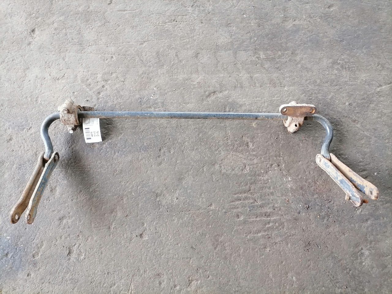 MB Anti-roll bar A9703200411 - Barra estabilizadora por Camião: foto 3 MB Anti-roll bar A9703200411 - Barra estabilizadora por Camião: foto 3
