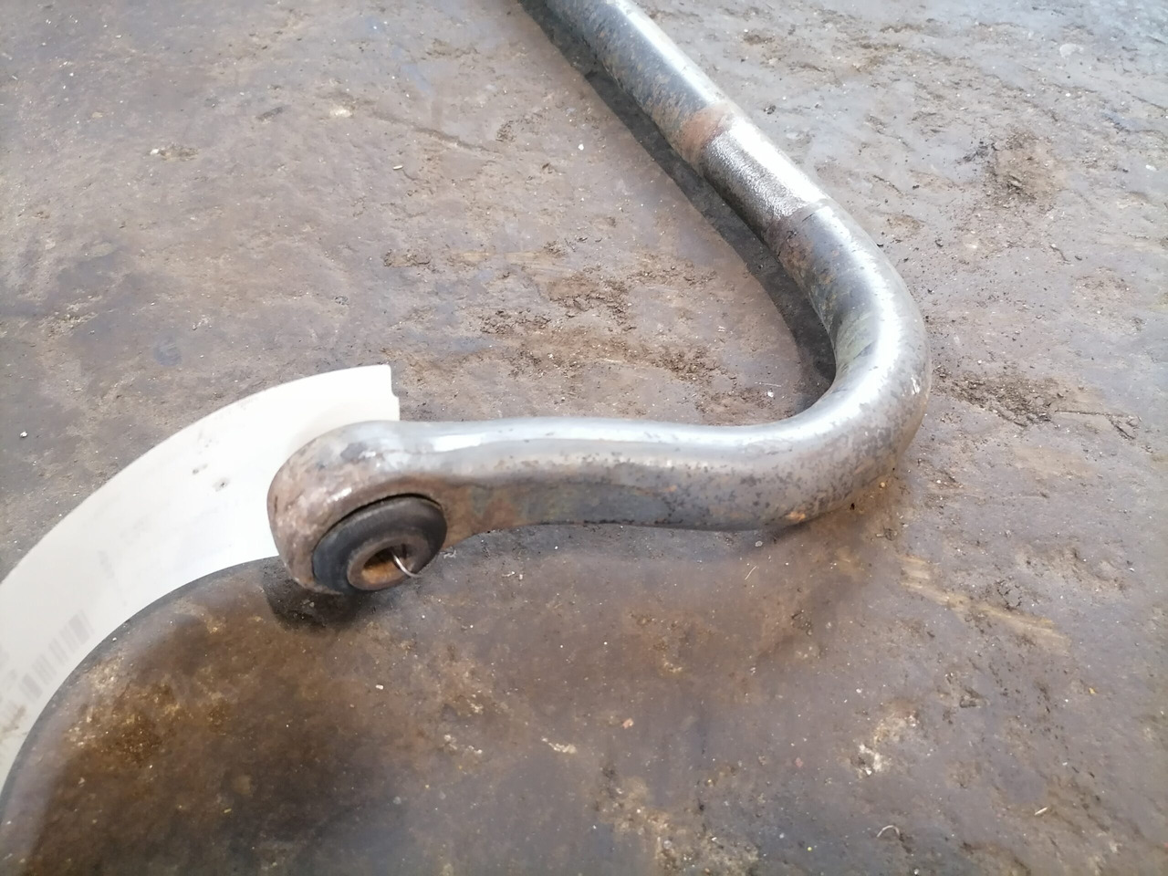 MB Anti-roll bar A9703200411 - Barra estabilizadora por Camião: foto 3 MB Anti-roll bar A9703200411 - Barra estabilizadora por Camião: foto 3
