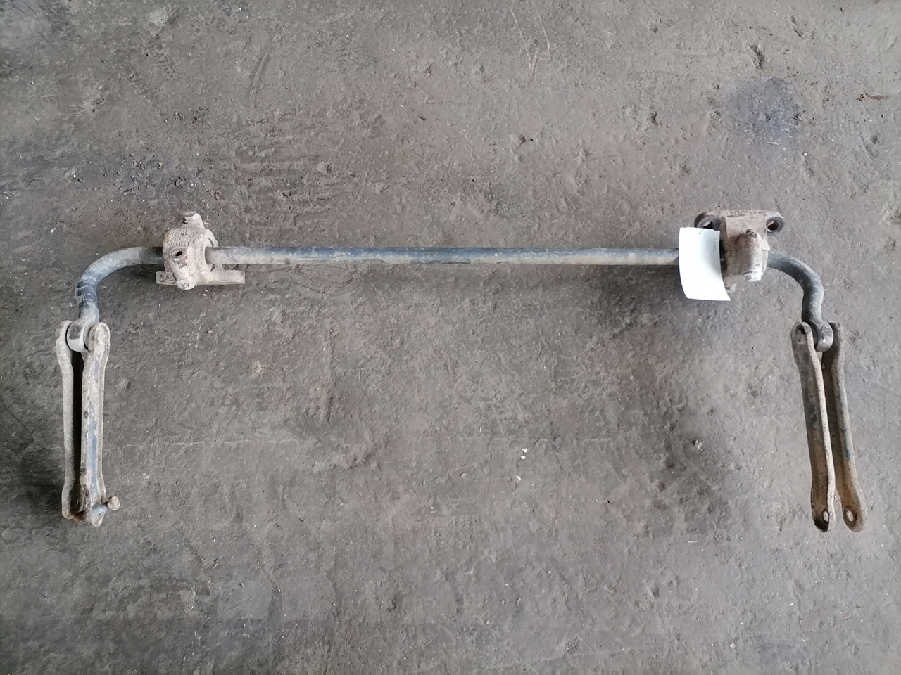 MB Anti-roll bar A9703200411 - Barra estabilizadora por Camião: foto 2 MB Anti-roll bar A9703200411 - Barra estabilizadora por Camião: foto 2