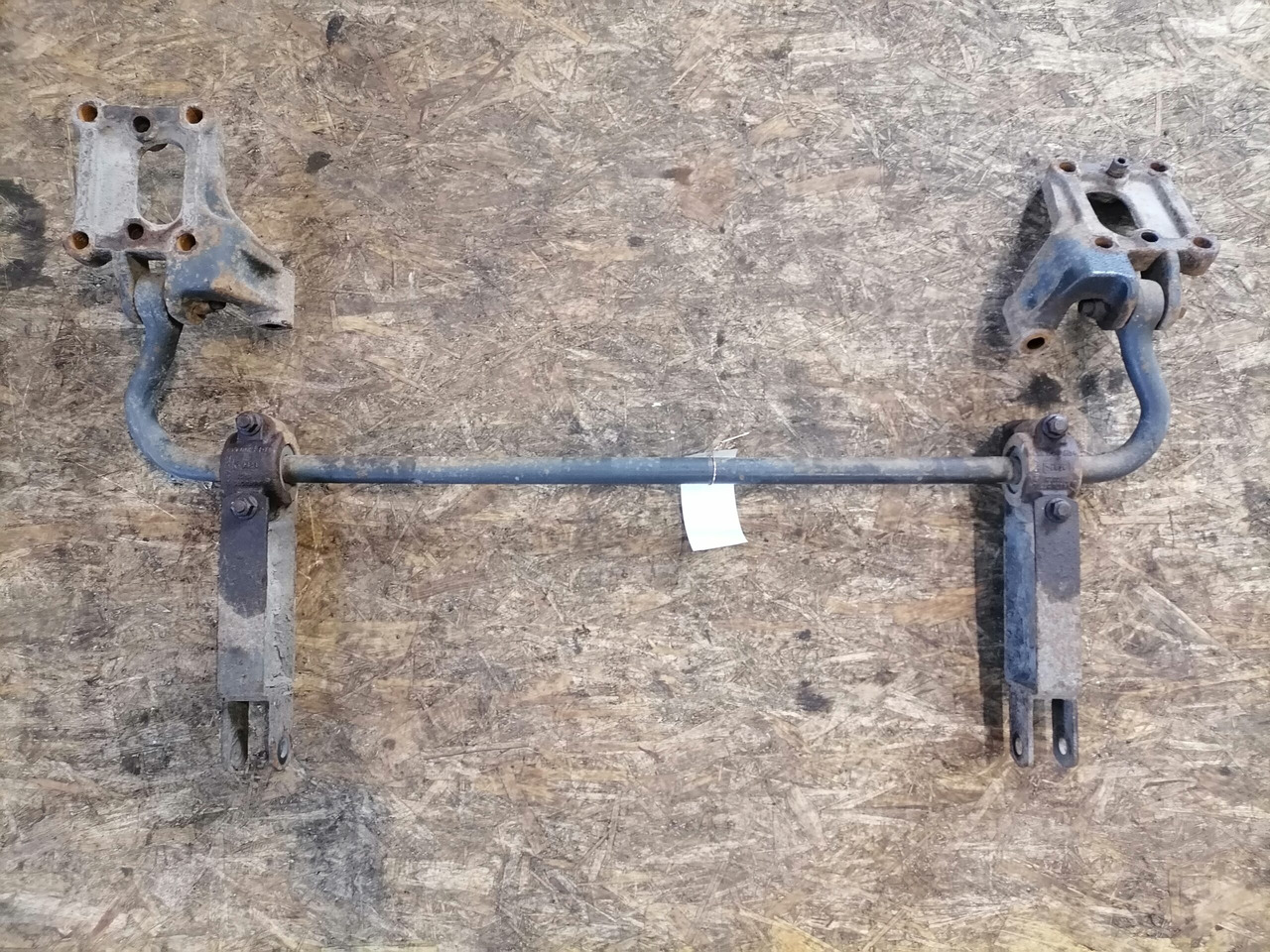MB Anti-roll bar A9703200511 - Barra estabilizadora por Camião: foto 3 MB Anti-roll bar A9703200511 - Barra estabilizadora por Camião: foto 3