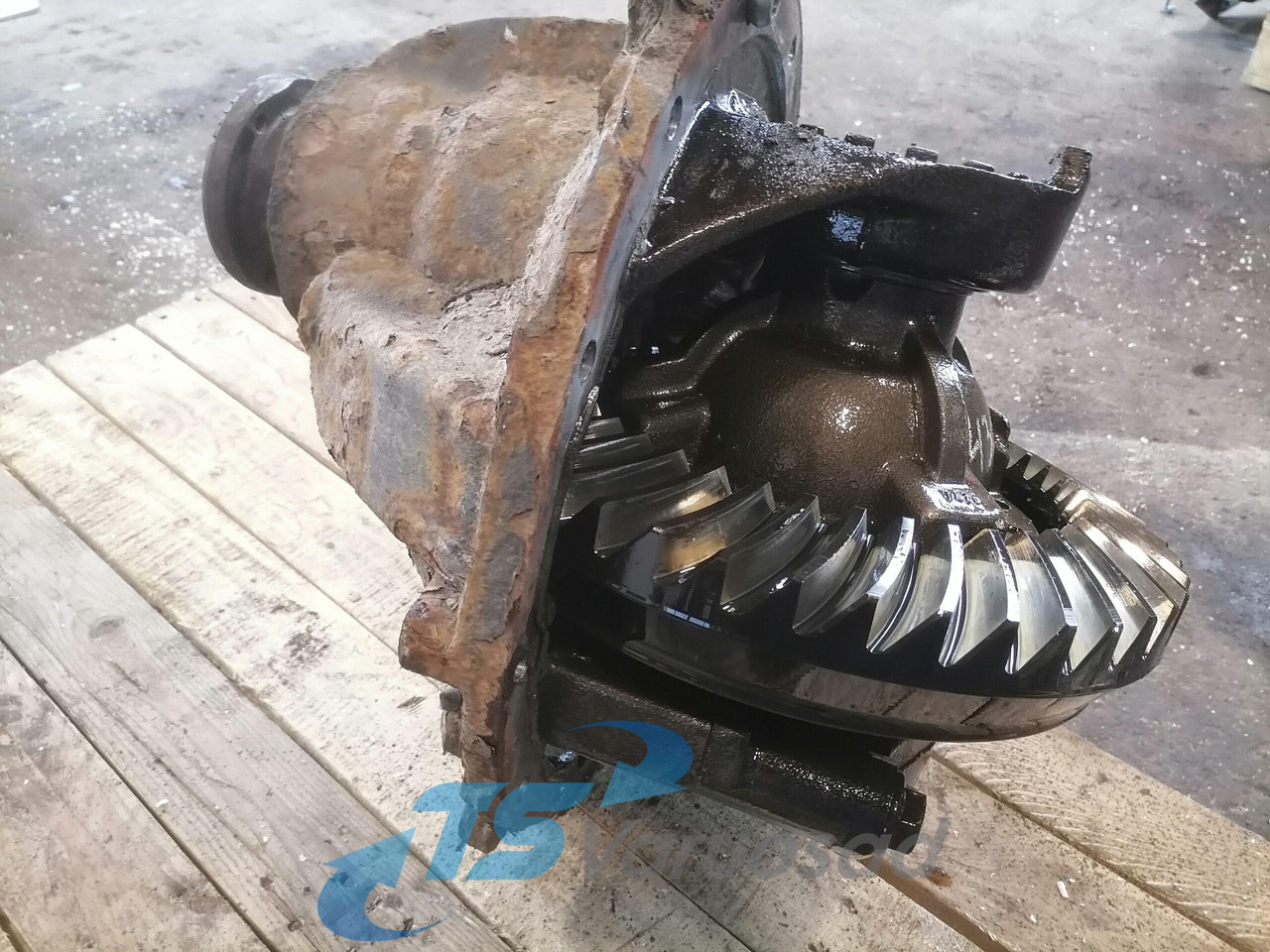 MB Axel gear A0003504303 - Comando final por Camião: foto 1 MB Axel gear A0003504303 - Comando final por Camião: foto 1