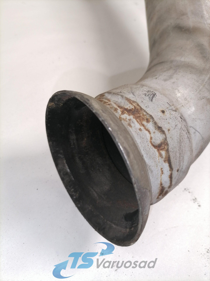 MB Exhaust pipe A9704920001 - Silenciador por Camião: foto 2 MB Exhaust pipe A9704920001 - Silenciador por Camião: foto 2