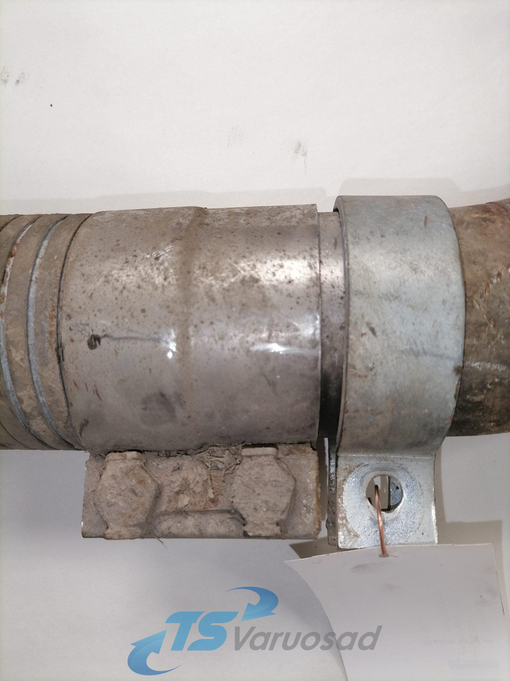 MB Exhaust pipe A9704920001 - Silenciador por Camião: foto 4 MB Exhaust pipe A9704920001 - Silenciador por Camião: foto 4