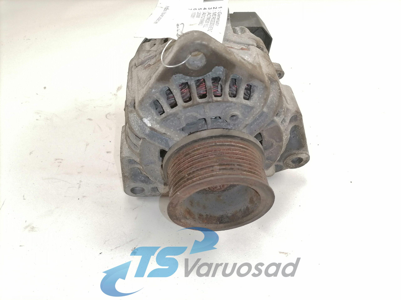 Mercedes-Benz Alternator A0121546802 - Alternador por Camião: foto 3 Mercedes-Benz Alternator A0121546802 - Alternador por Camião: foto 3