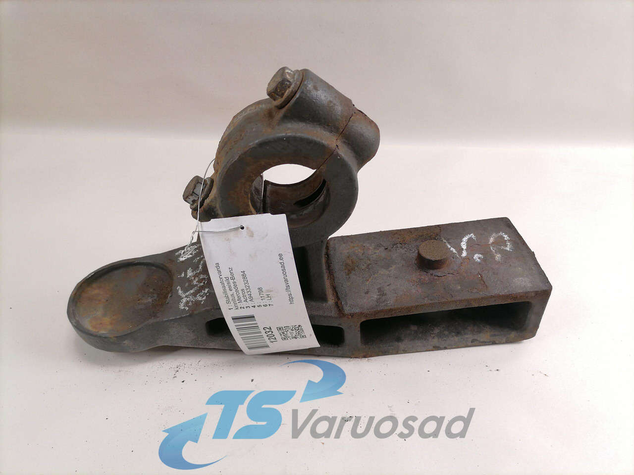 Mercedes-Benz Anti-roll bar bracket A9433232884 - Barra estabilizadora por Camião: foto 2 Mercedes-Benz Anti-roll bar bracket A9433232884 - Barra estabilizadora por Camião: foto 2